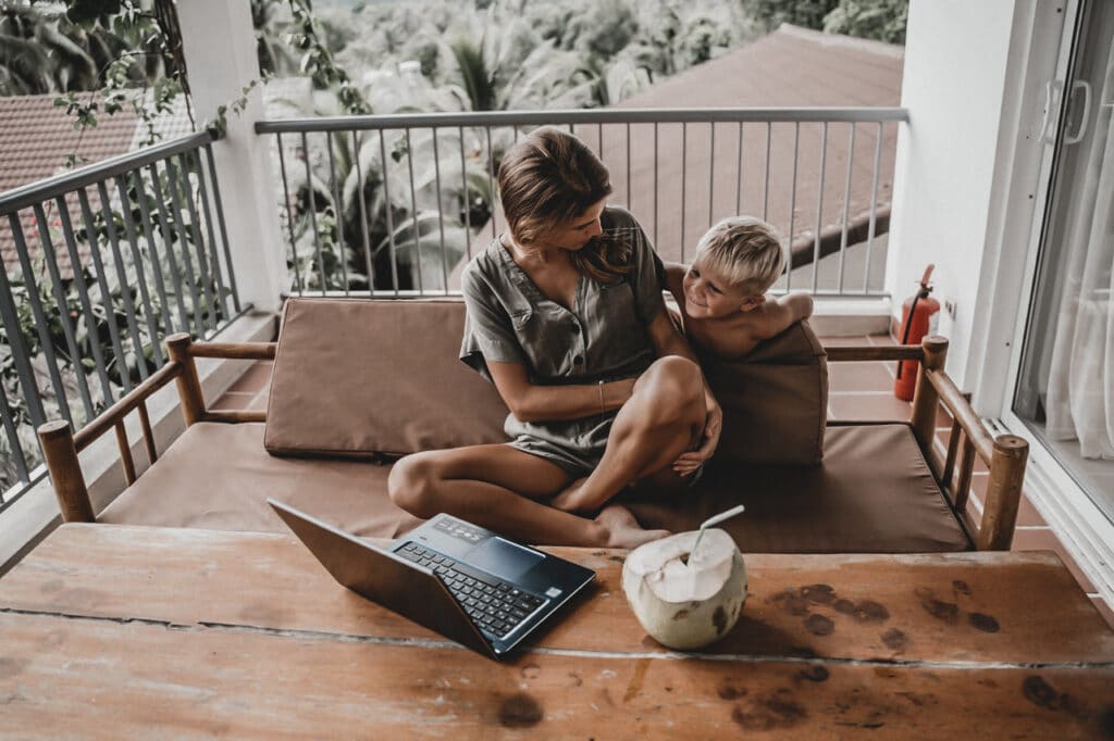 work from home