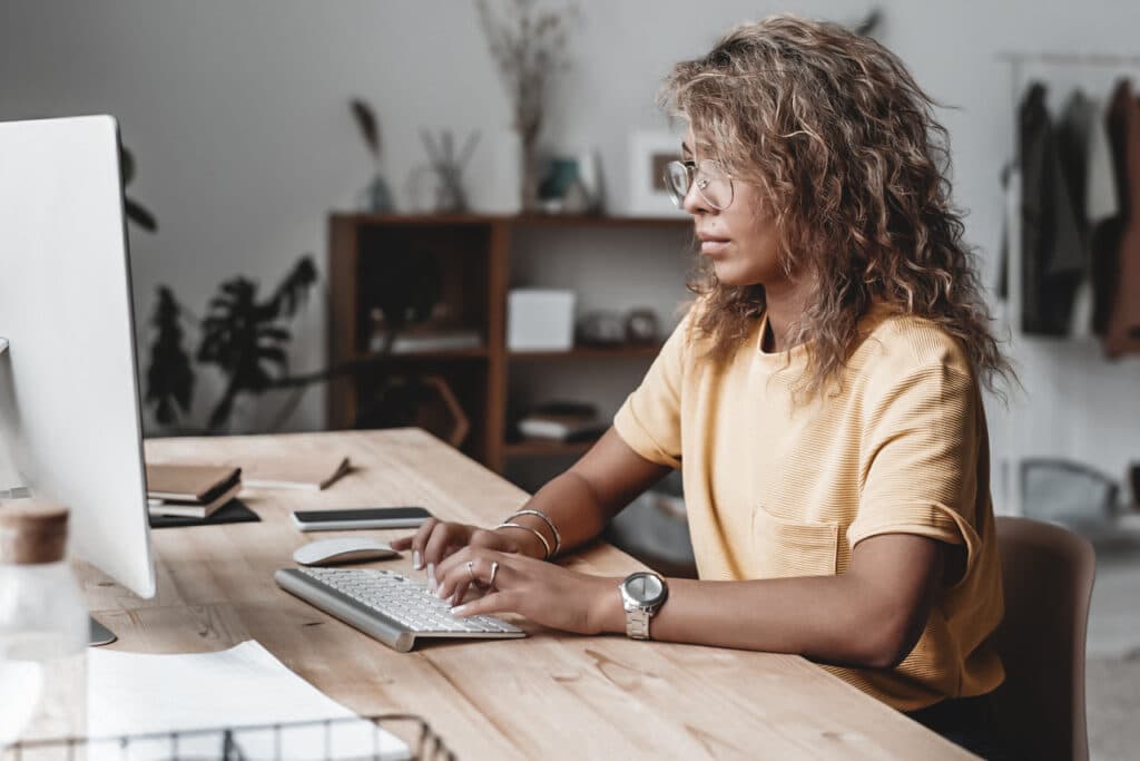 work from home
