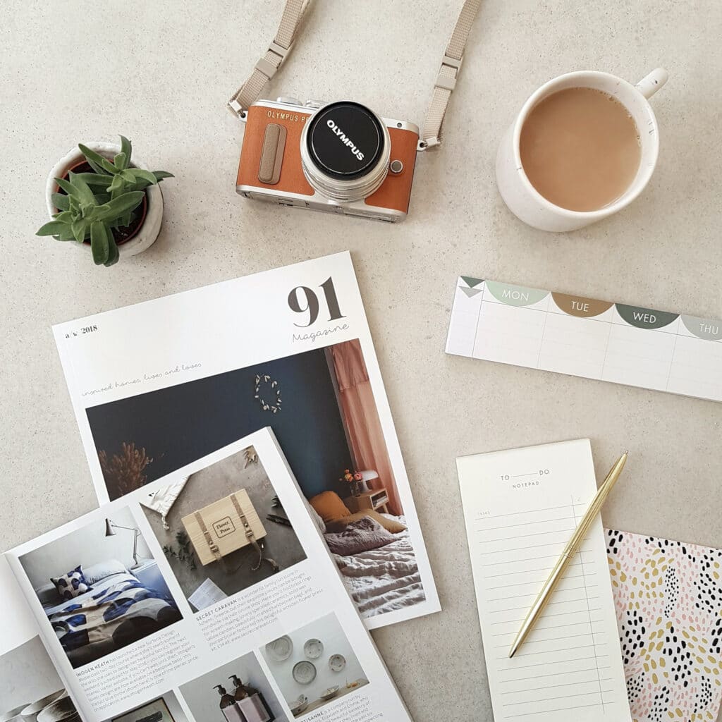 blogging branding