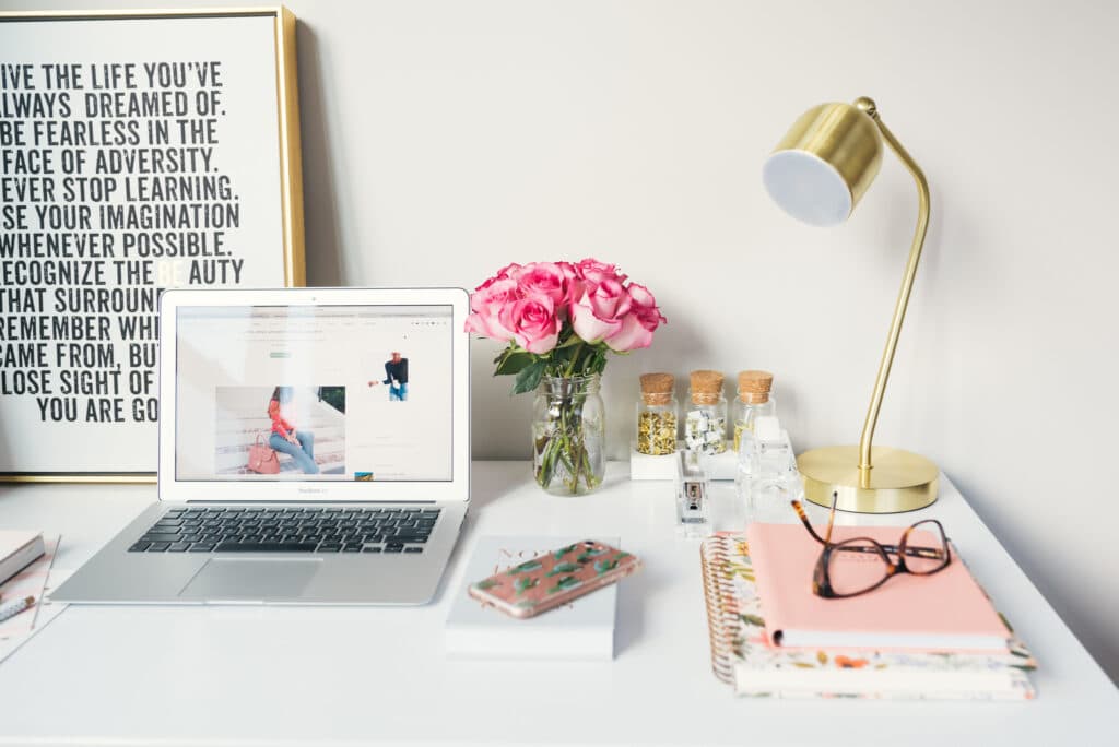 Develop Personal Branding