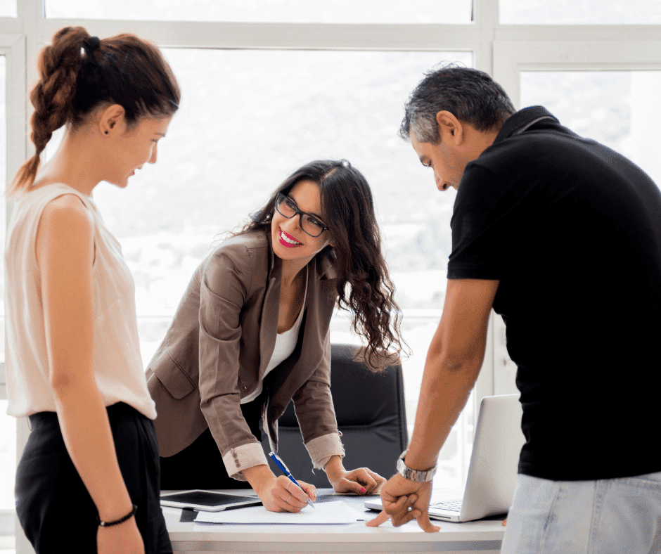 company culture real estate brokerage