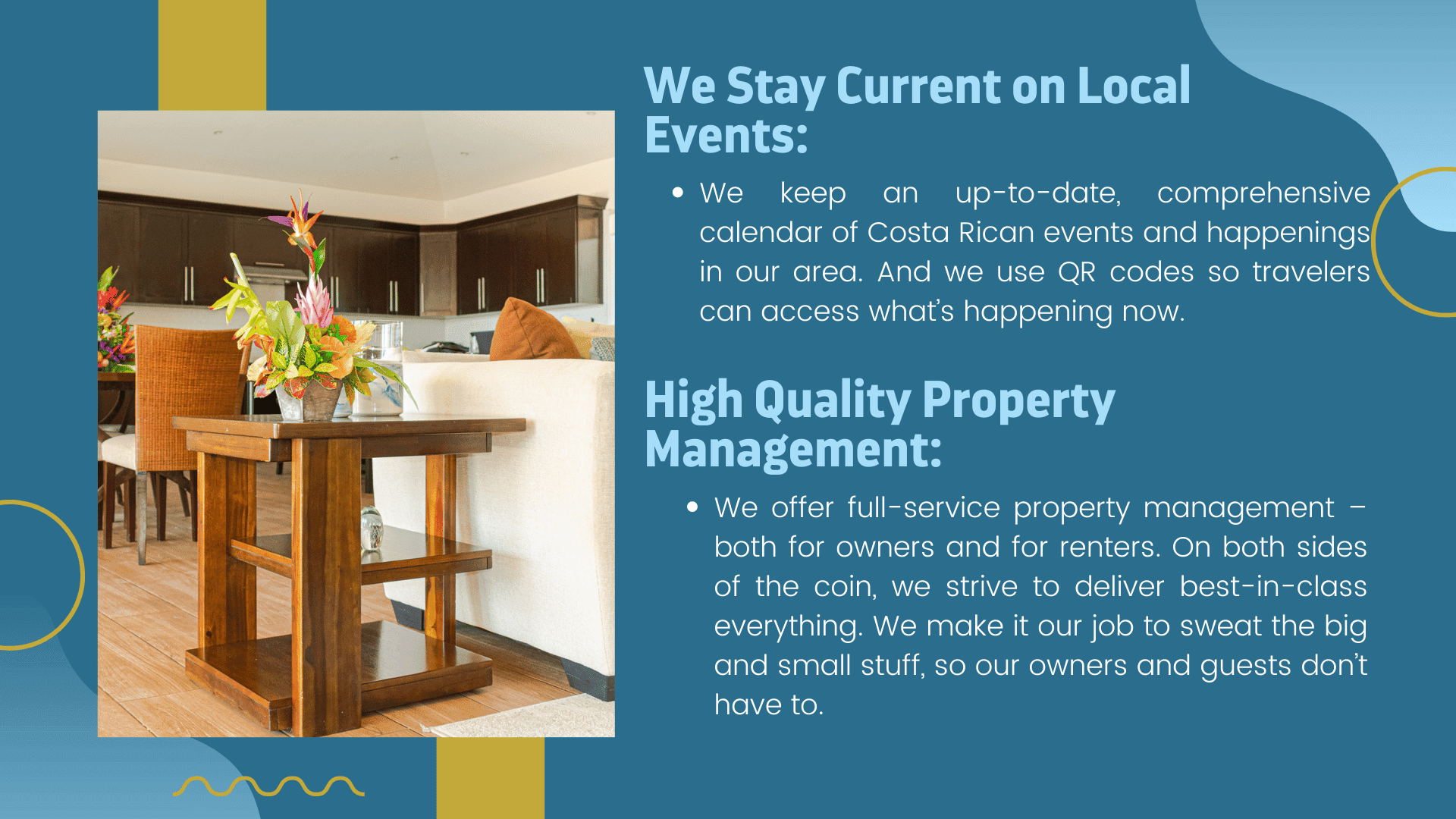 vacation rental brand book