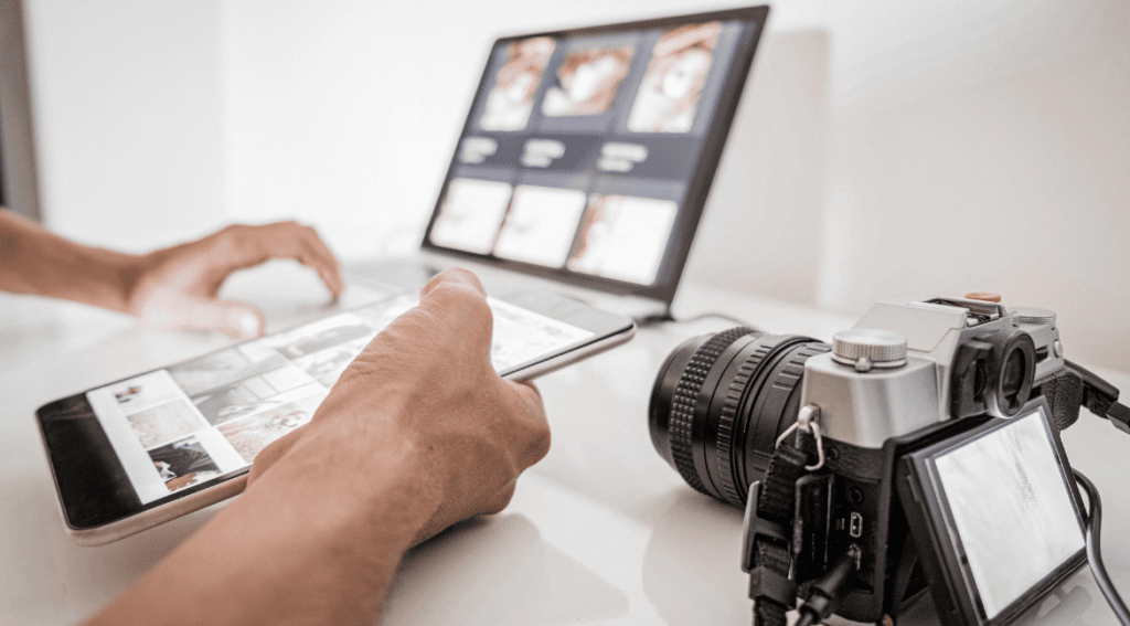 Stratagize online marketing for real estate brokerage
