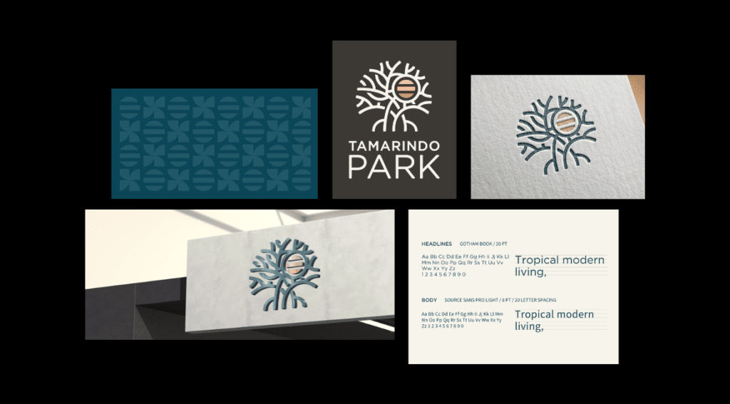 how to create brand identity