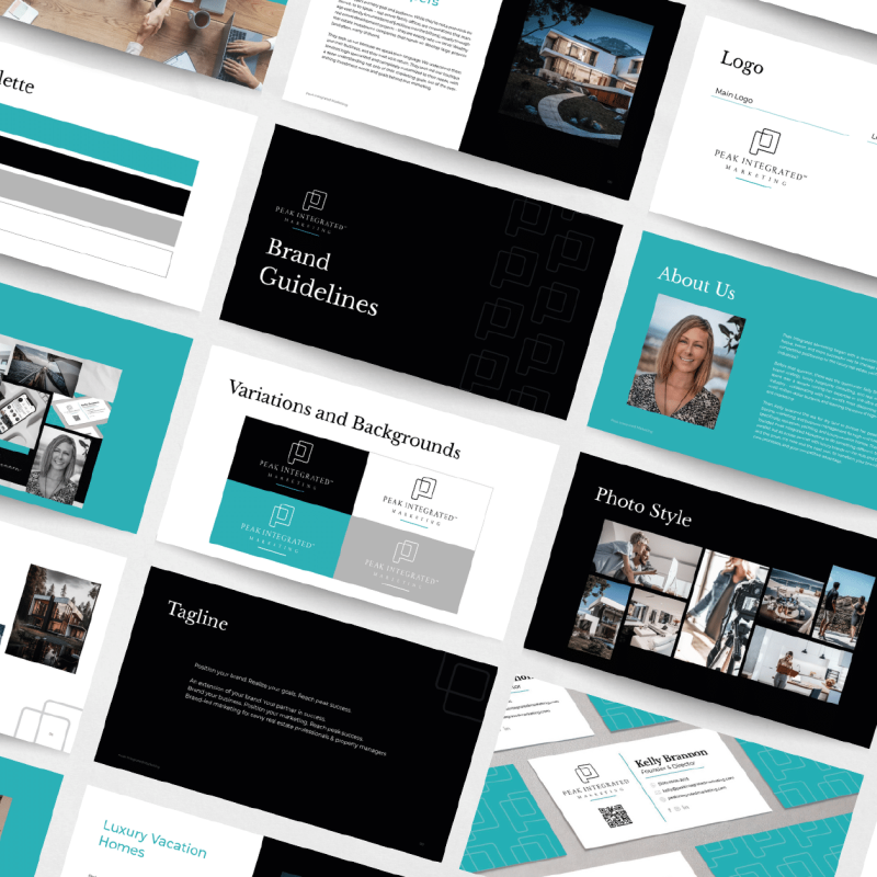 personal business brand narrative